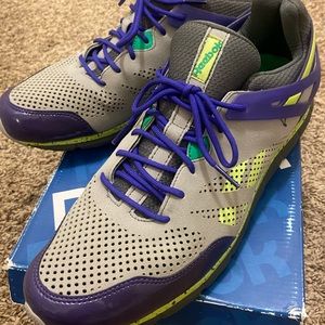 Reebok ventilator theory